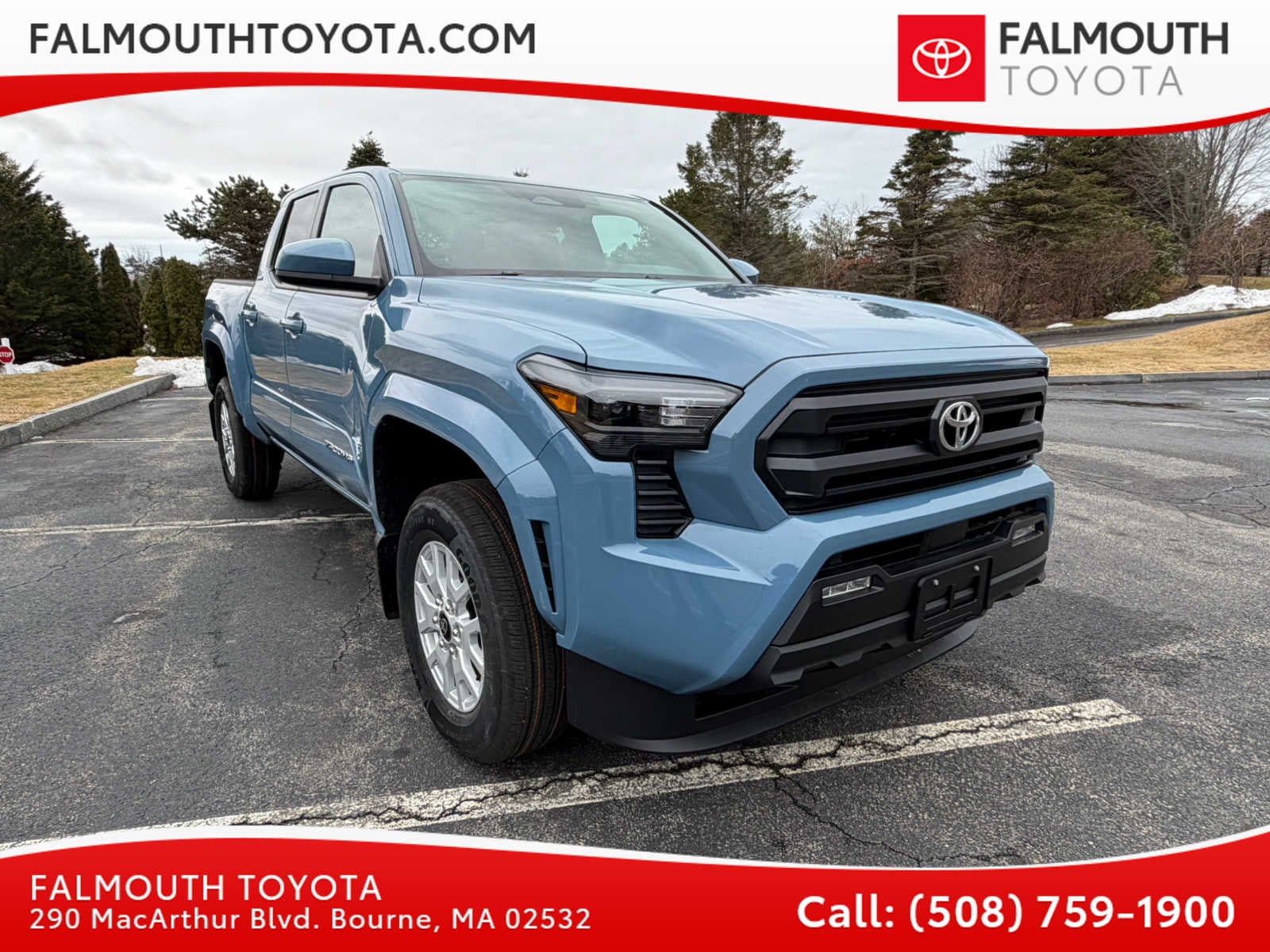 2026 Toyota Tacoma SR5