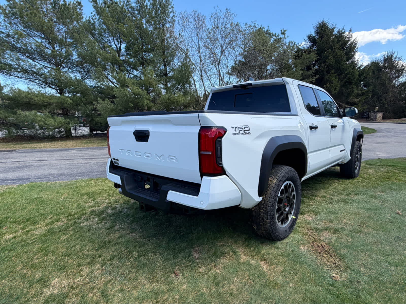 2026 Toyota Tacoma TRD Off-Road