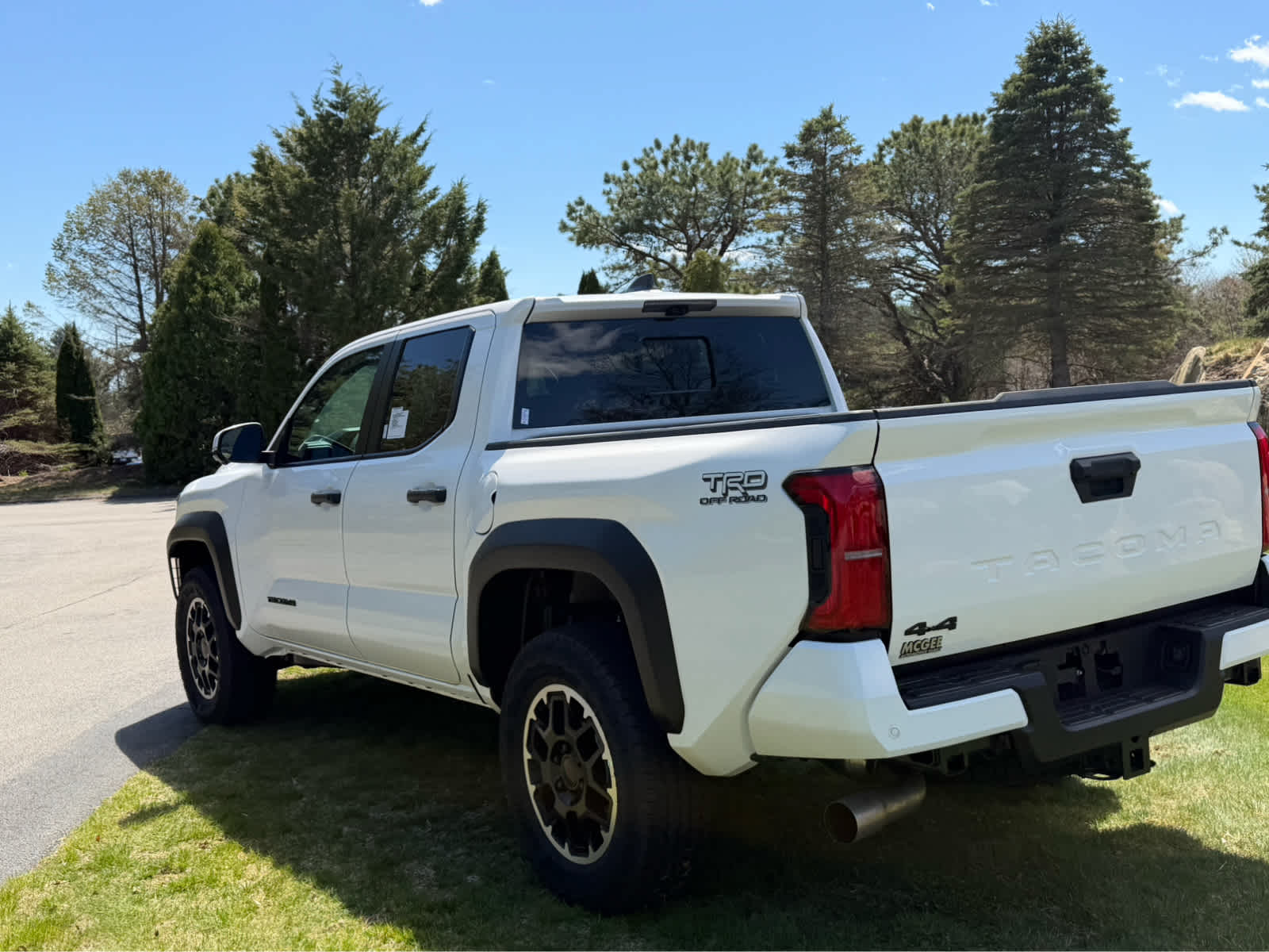 2026 Toyota Tacoma TRD Off-Road