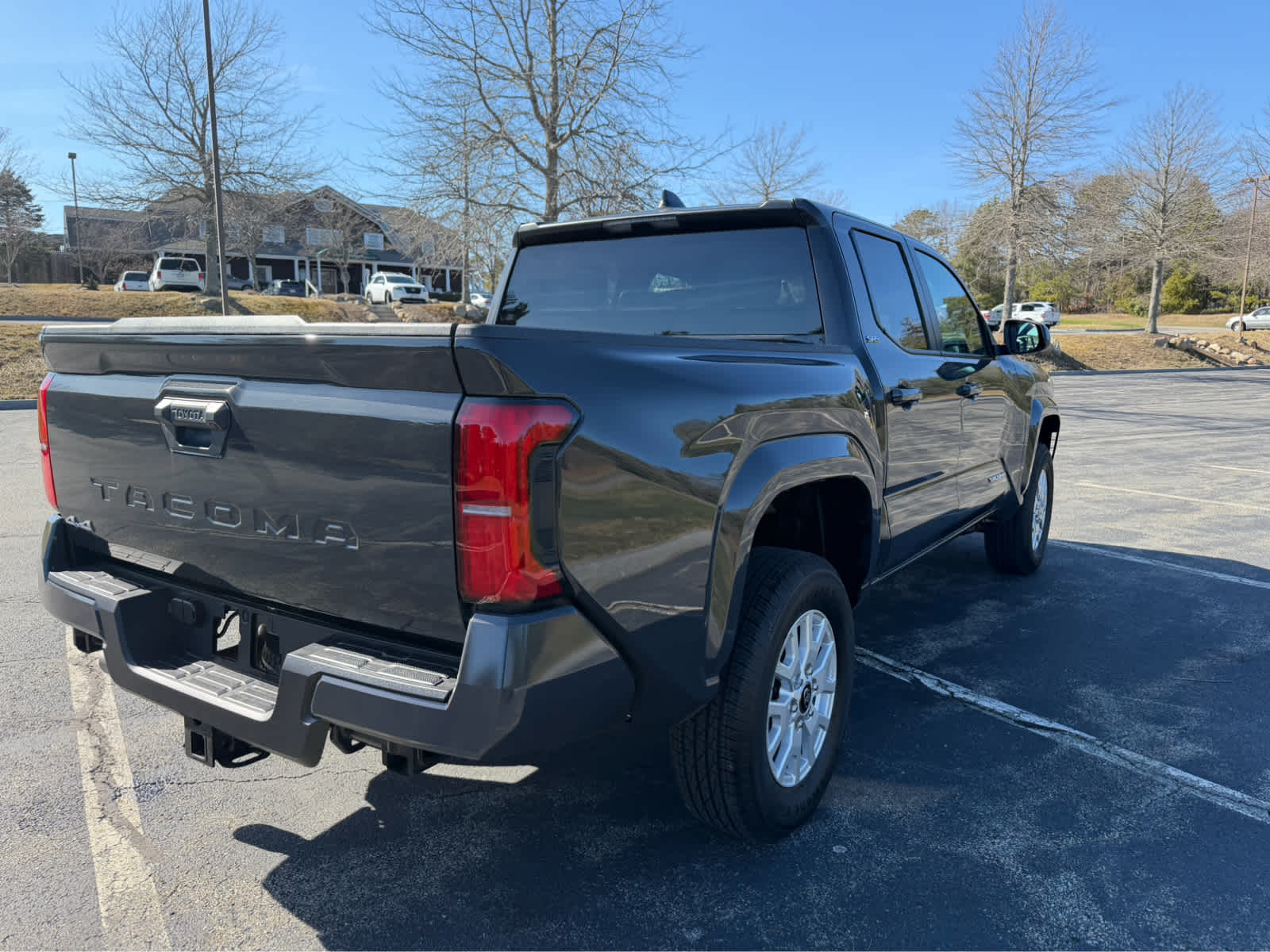 2026 Toyota Tacoma SR5