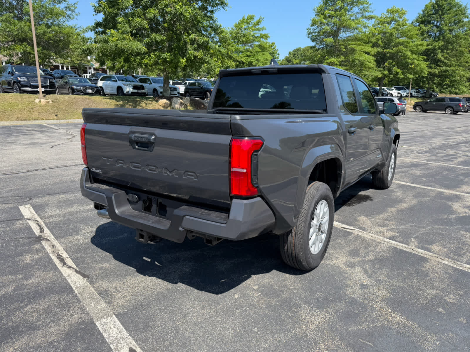 2026 Toyota Tacoma SR5