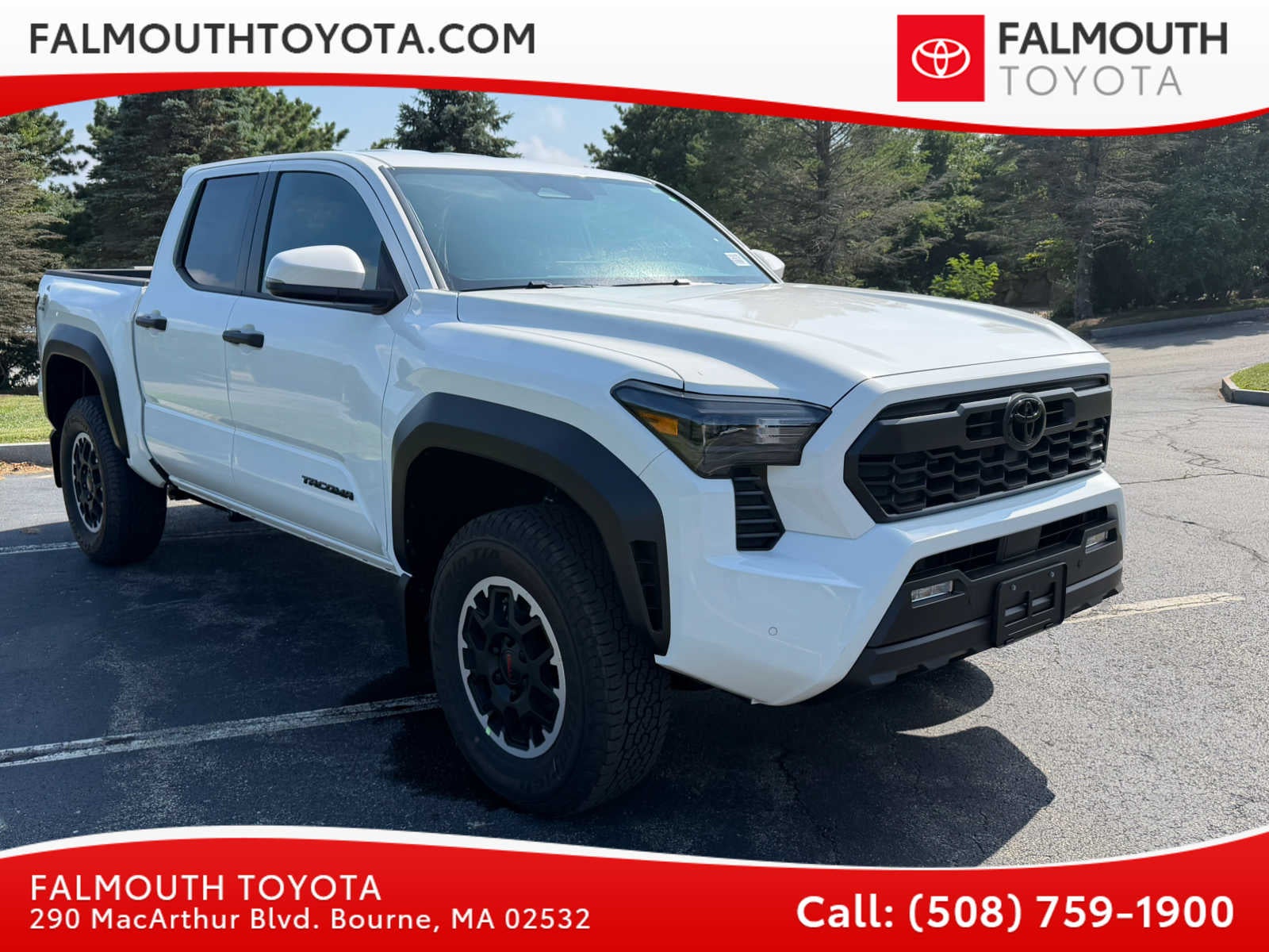 2026 Toyota Tacoma TRD Off-Road