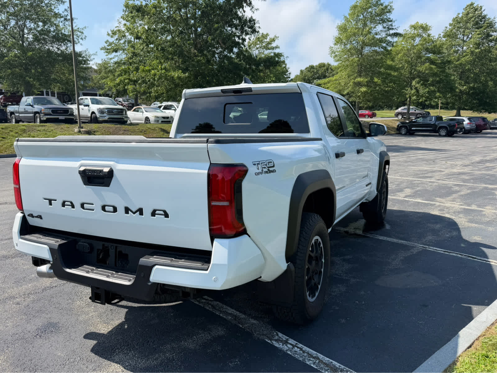 2026 Toyota Tacoma TRD Off-Road