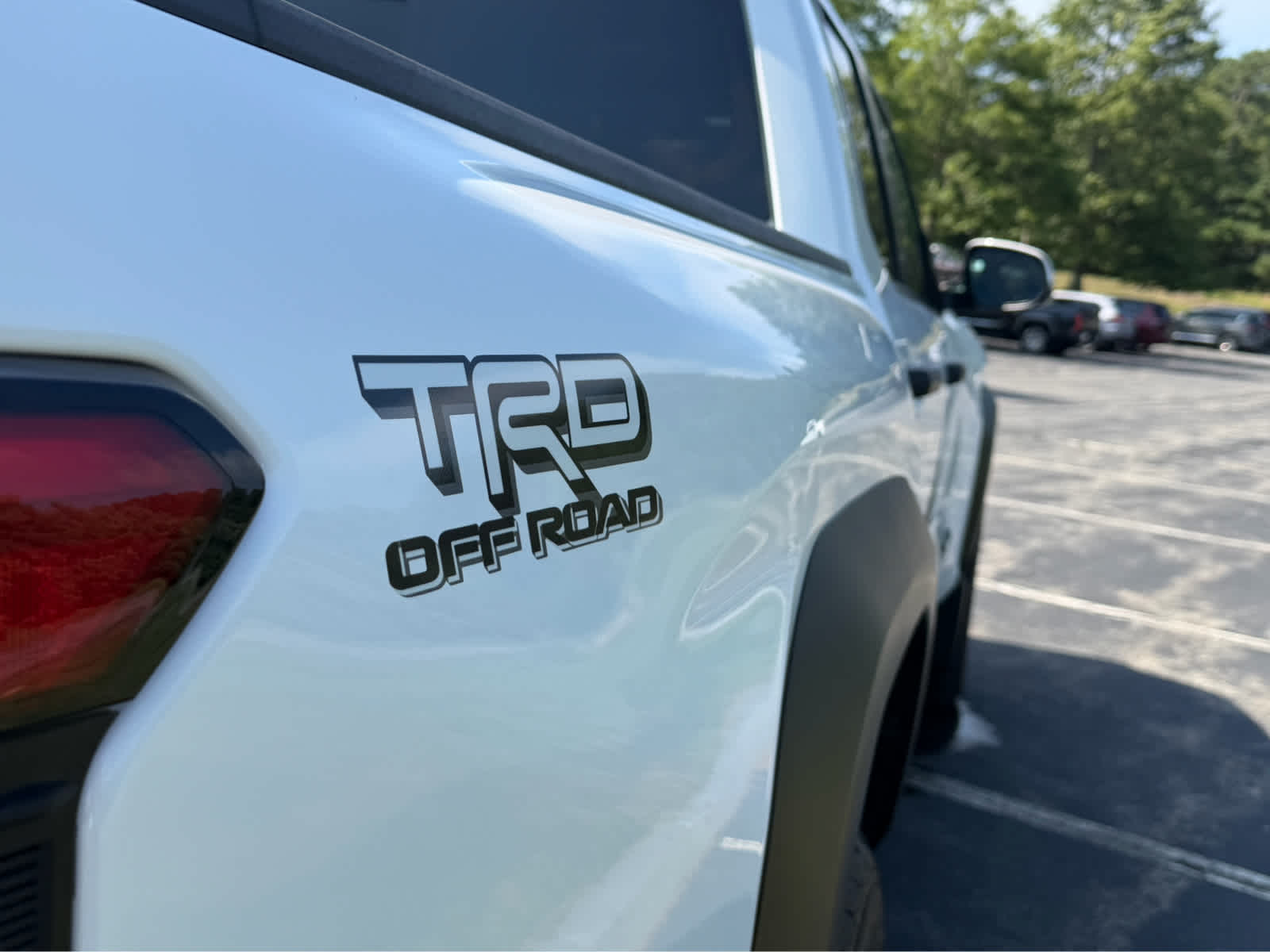 2026 Toyota Tacoma TRD Off-Road