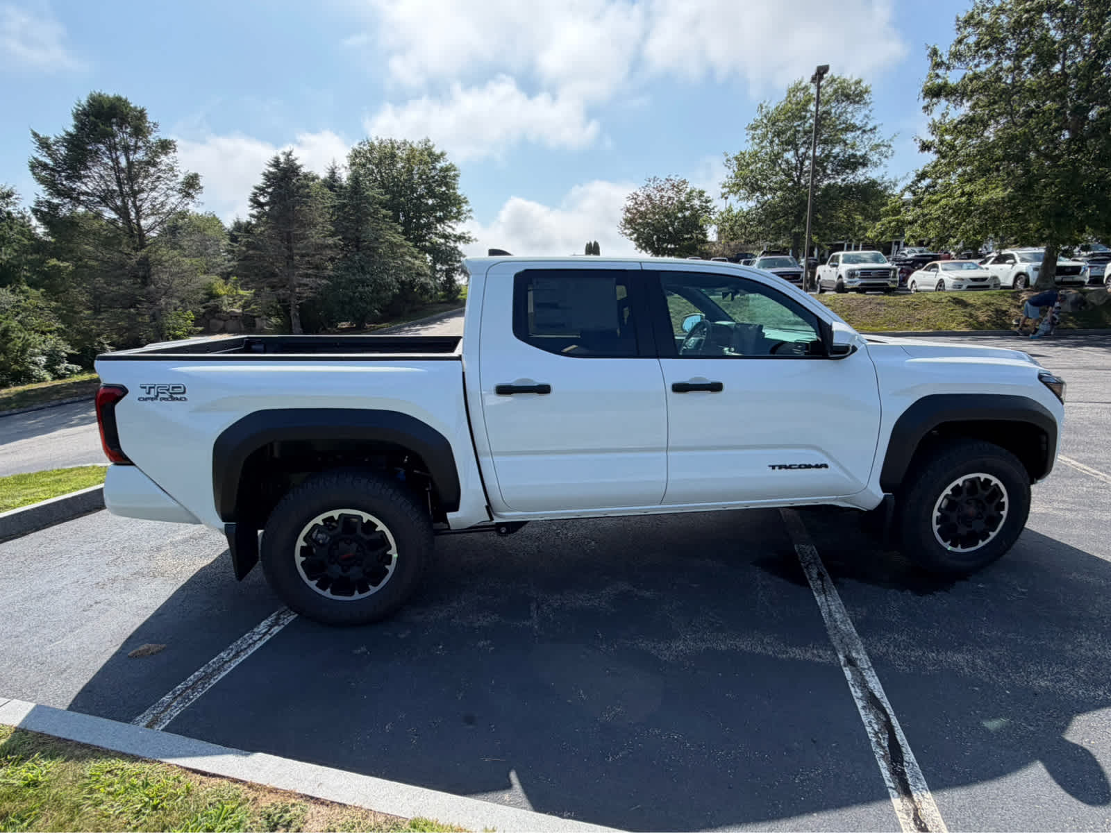 2026 Toyota Tacoma TRD Off-Road