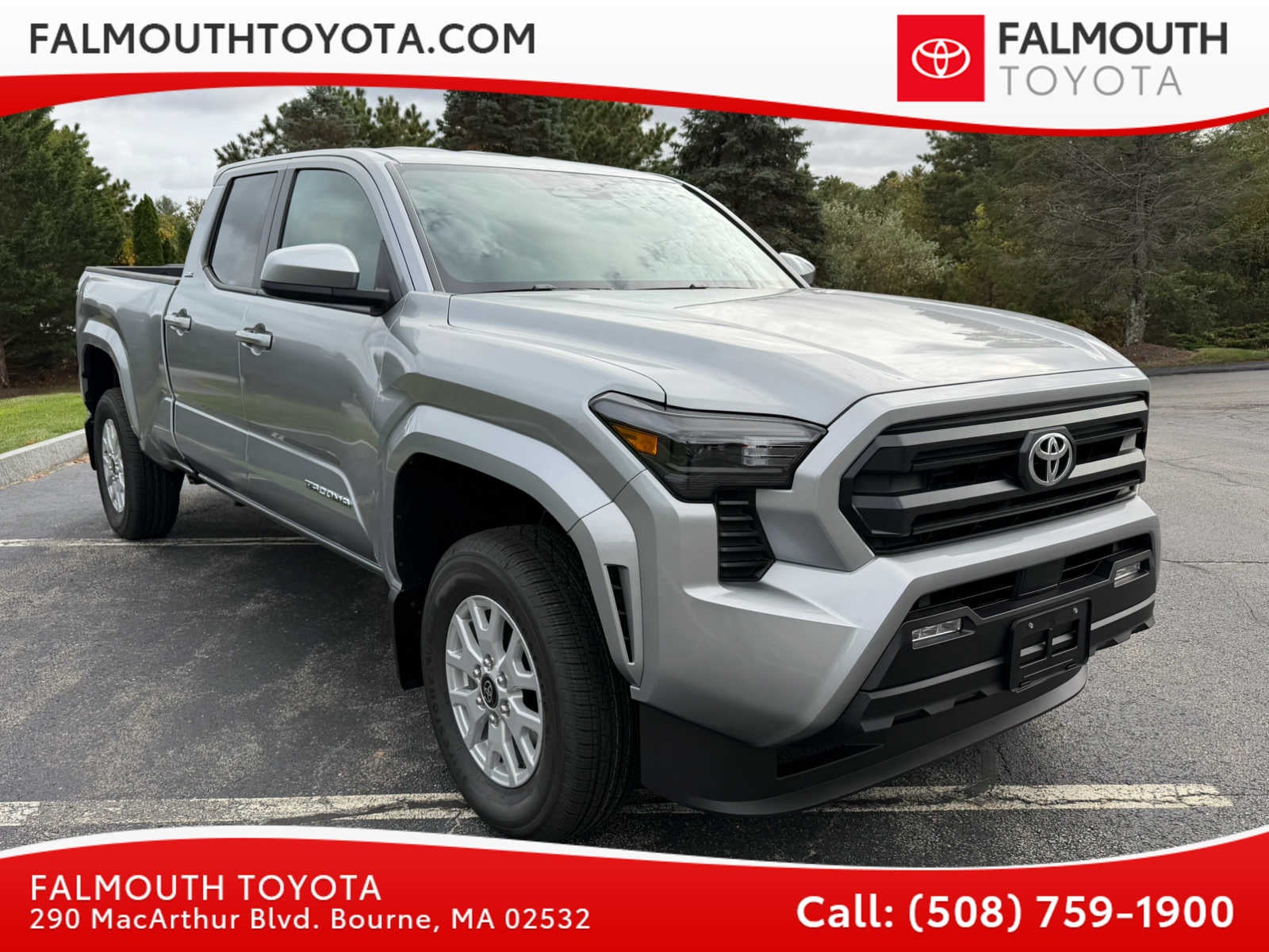 2026 Toyota Tacoma