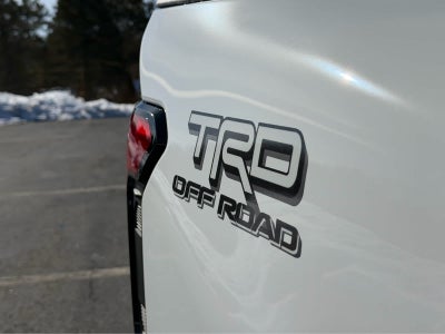 2026 Toyota Tacoma TRD Off-Road