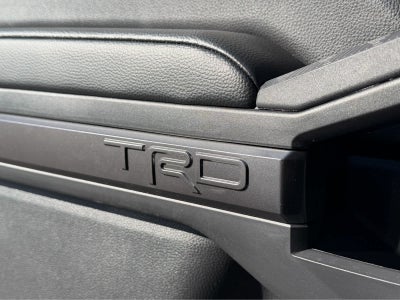 2026 Toyota Tacoma TRD Off-Road