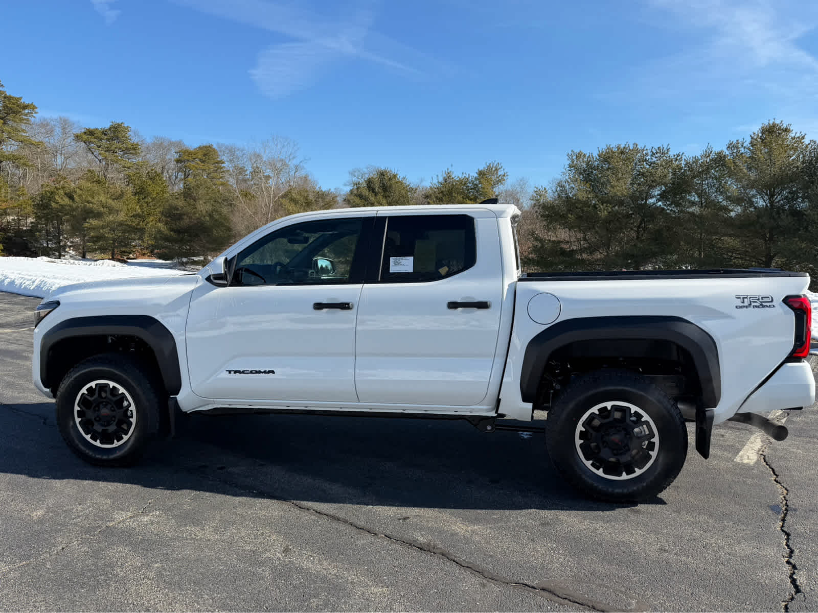 2026 Toyota Tacoma TRD Off-Road