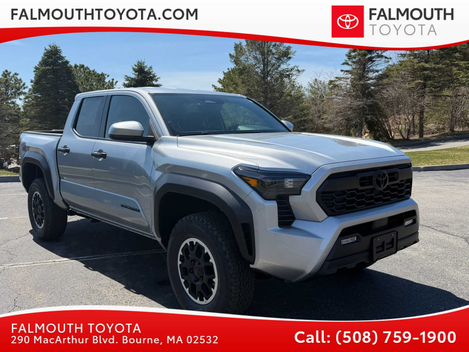 2026 Toyota Tacoma TRD Off-Road