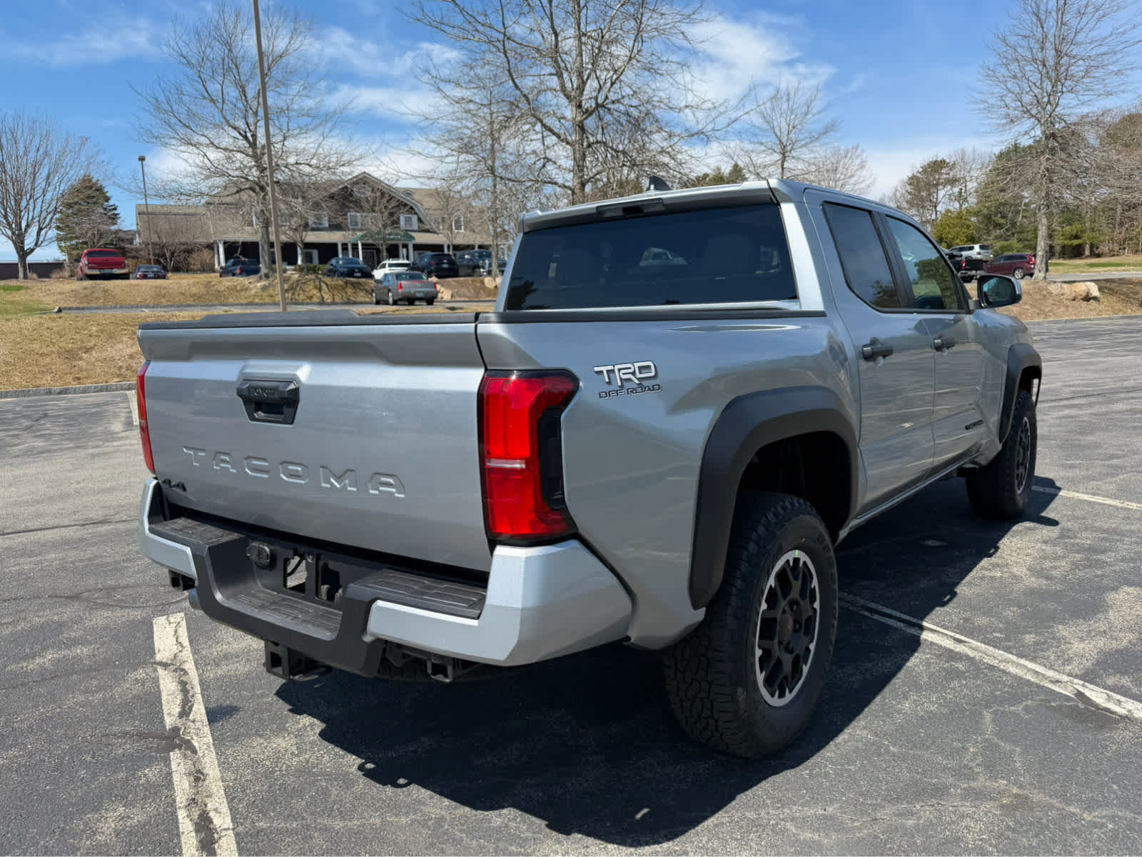 2026 Toyota Tacoma TRD Off-Road