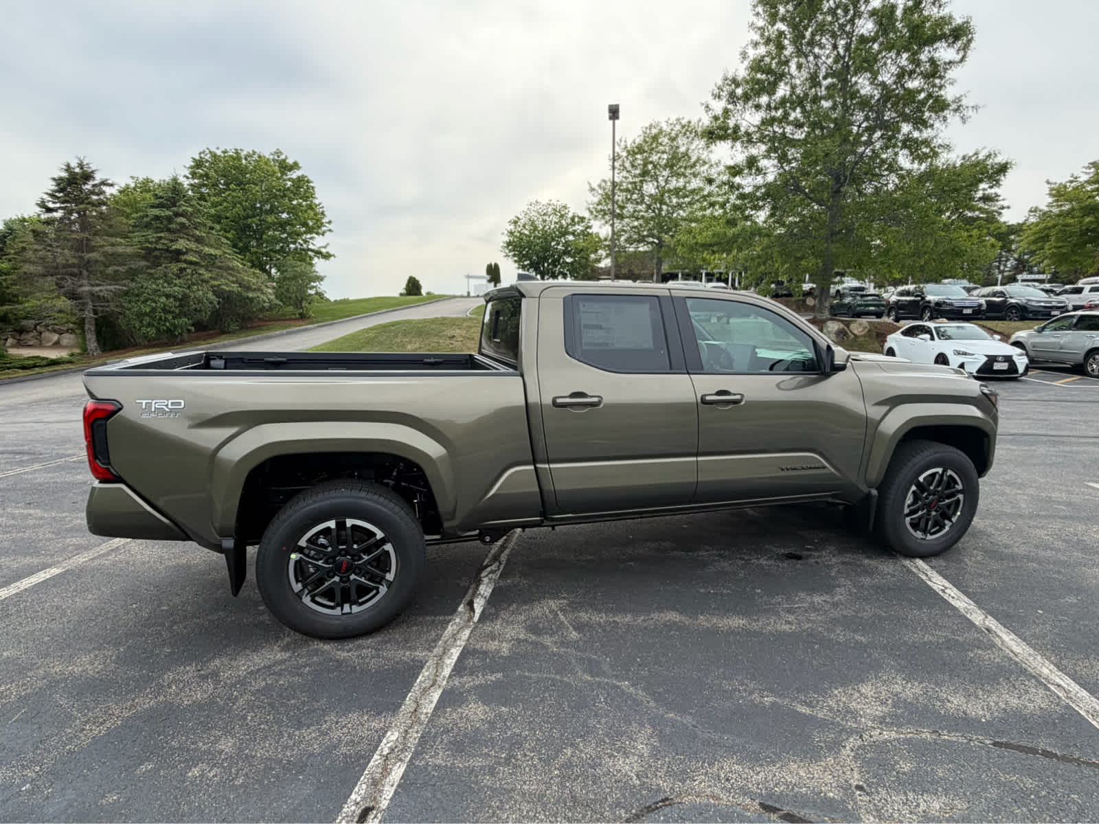 2026 Toyota Tacoma TRD Sport
