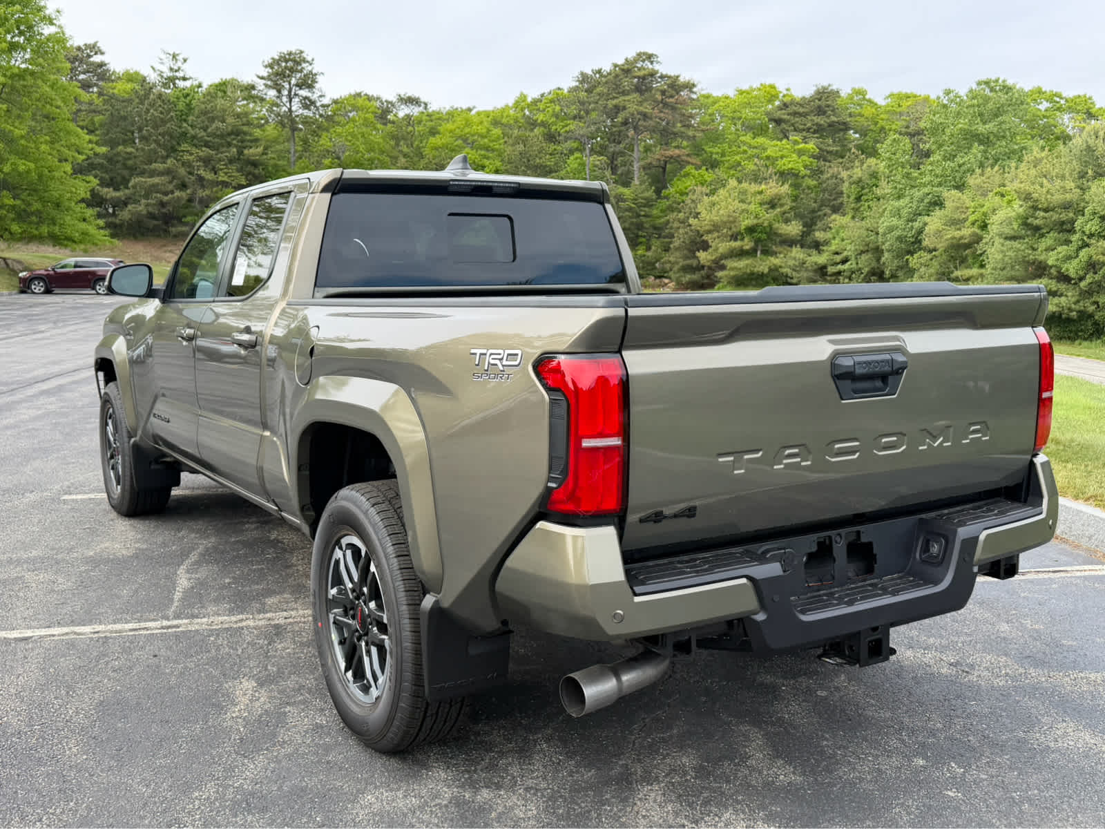 2026 Toyota Tacoma TRD Sport