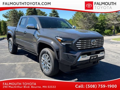 2026 Toyota Tacoma Limited