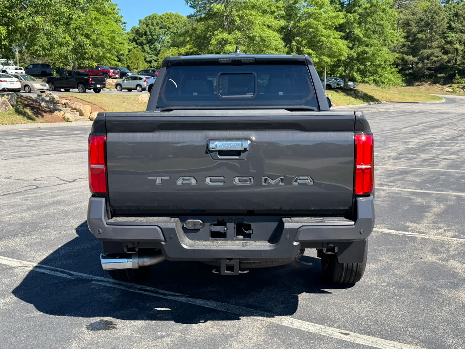 2026 Toyota Tacoma Limited