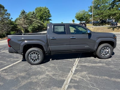 2026 Toyota Tacoma Limited