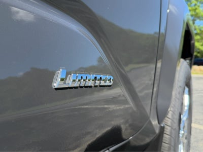 2026 Toyota Tacoma Limited