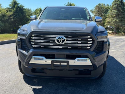 2026 Toyota Tacoma Limited