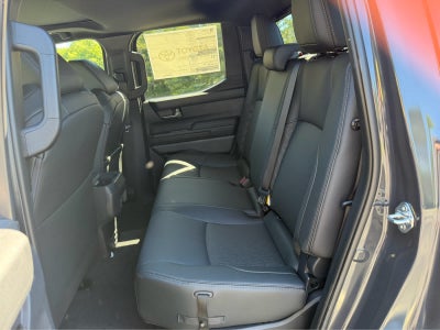 2026 Toyota Tacoma Limited