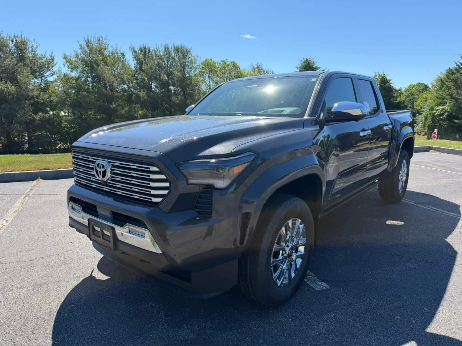 2026 Toyota Tacoma Limited