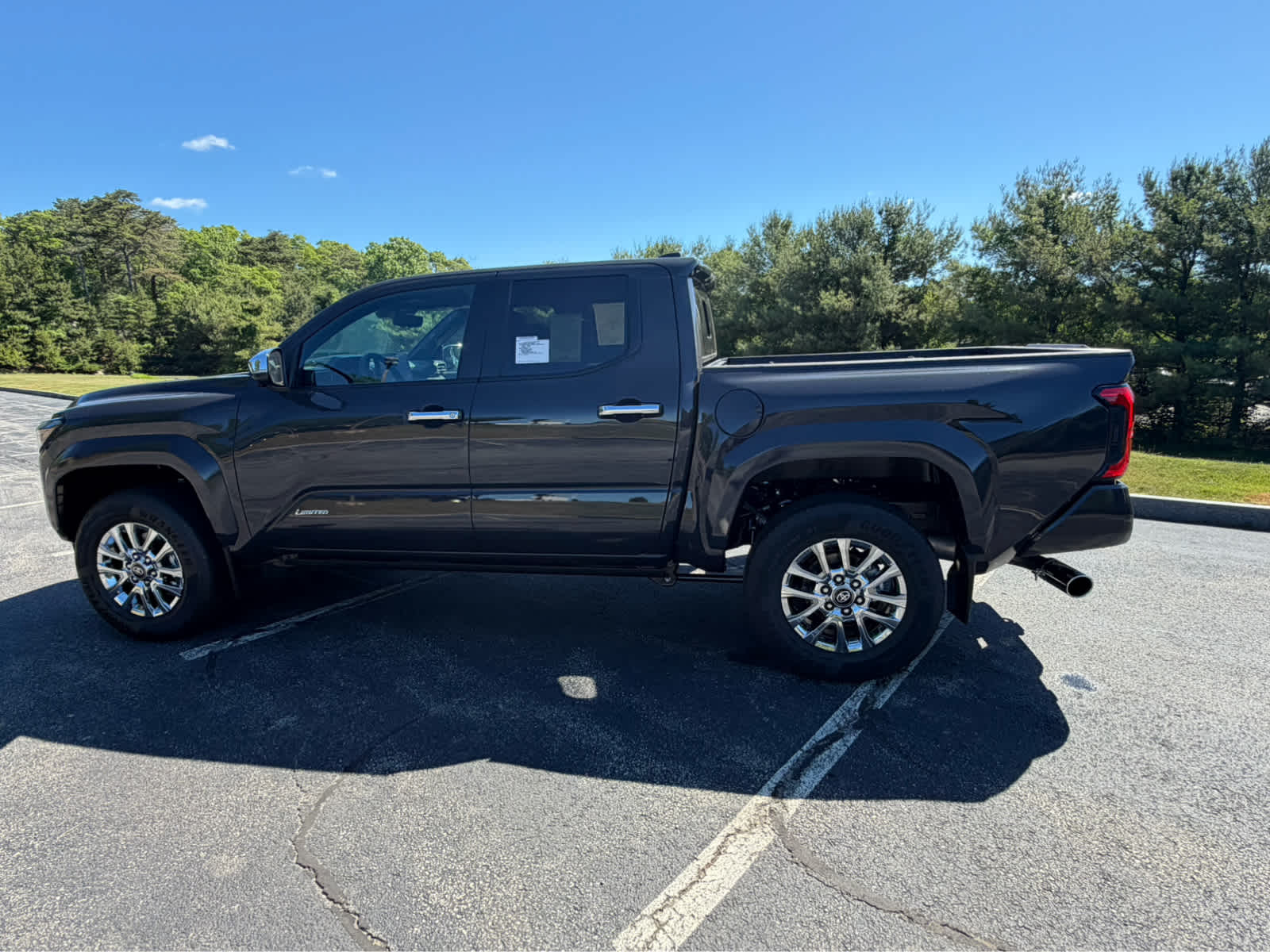 2026 Toyota Tacoma Limited