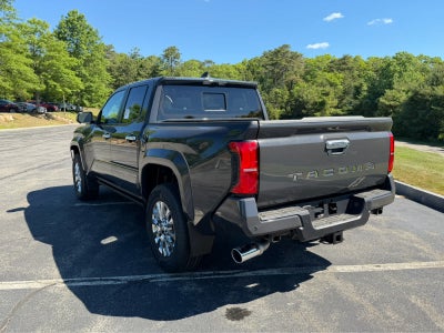 2026 Toyota Tacoma Limited