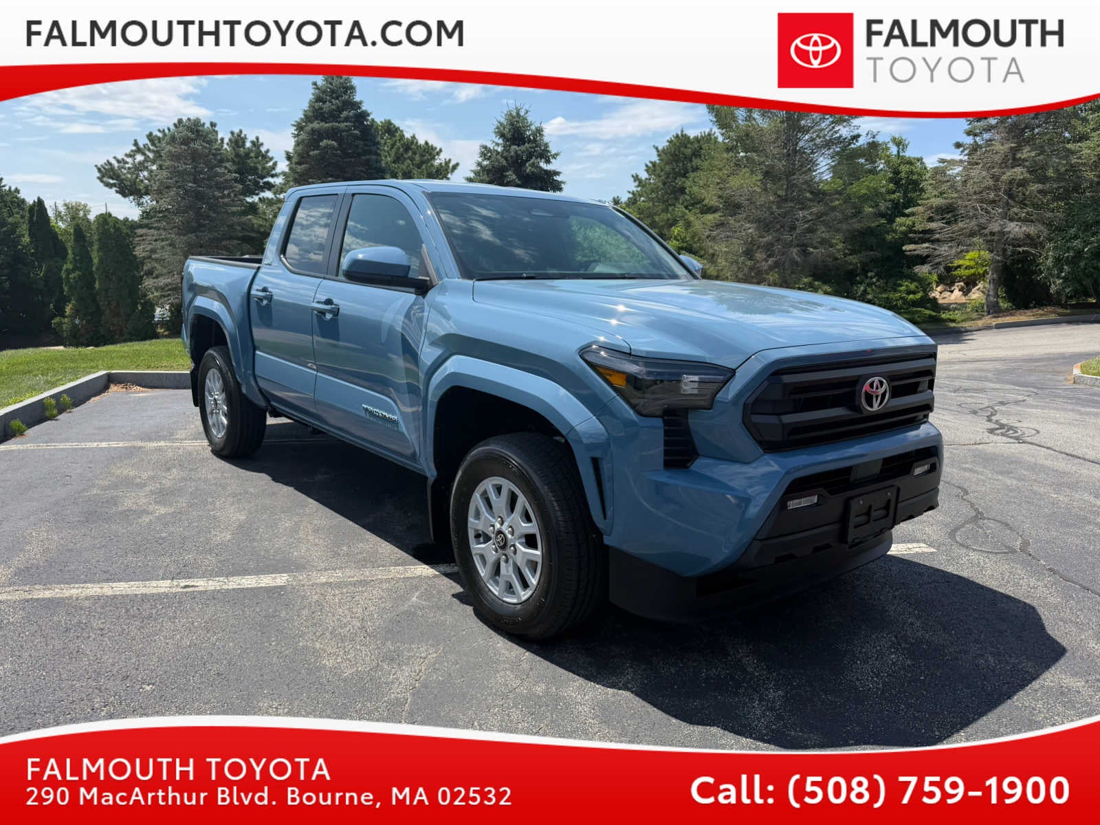2026 Toyota Tacoma SR5
