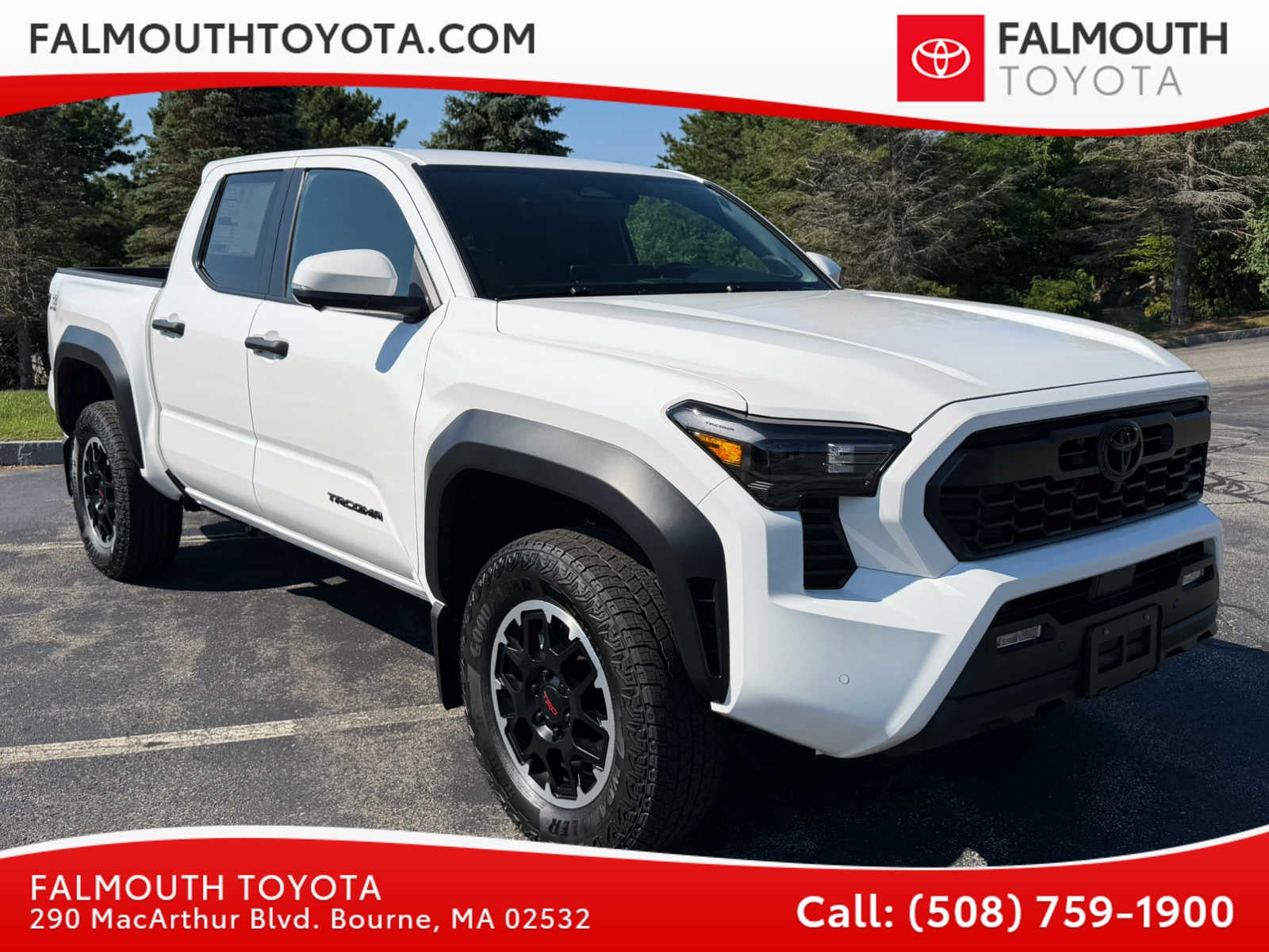 2026 Toyota Tacoma TRD Off-Road