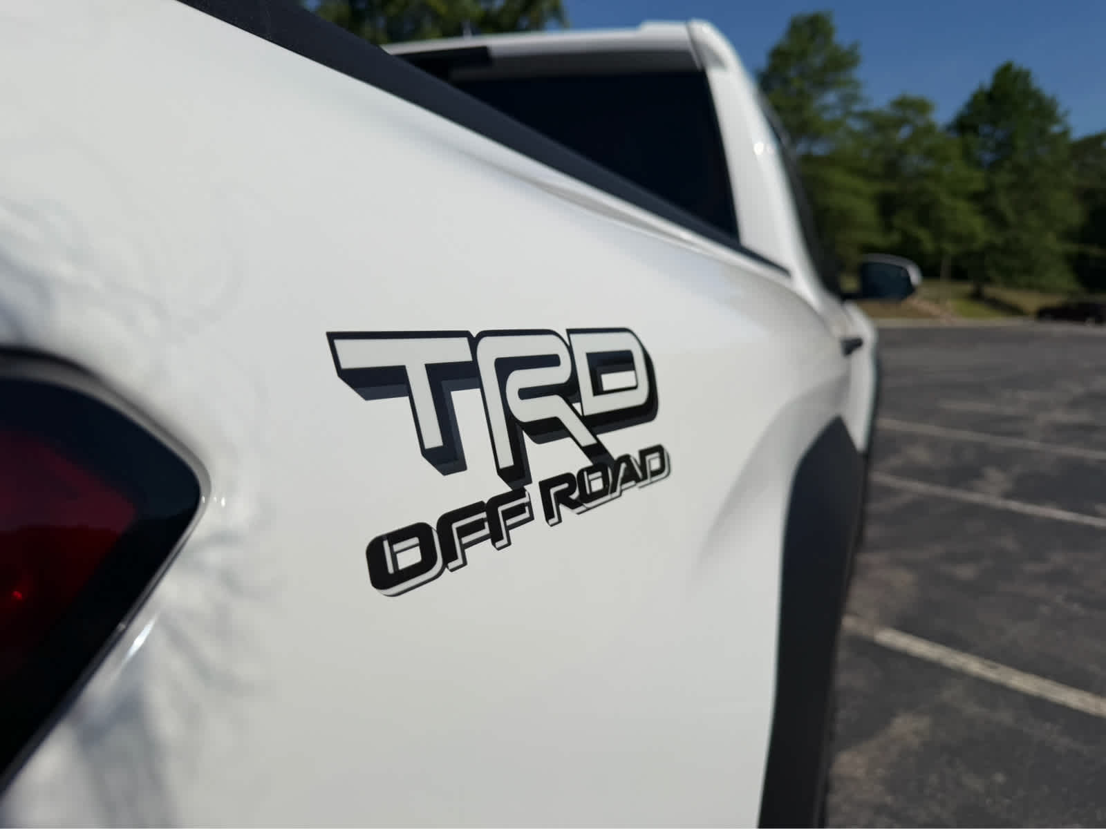 2026 Toyota Tacoma TRD Off-Road