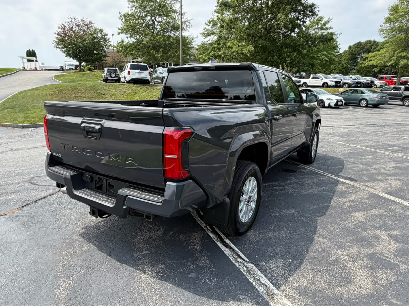 2026 Toyota Tacoma SR5
