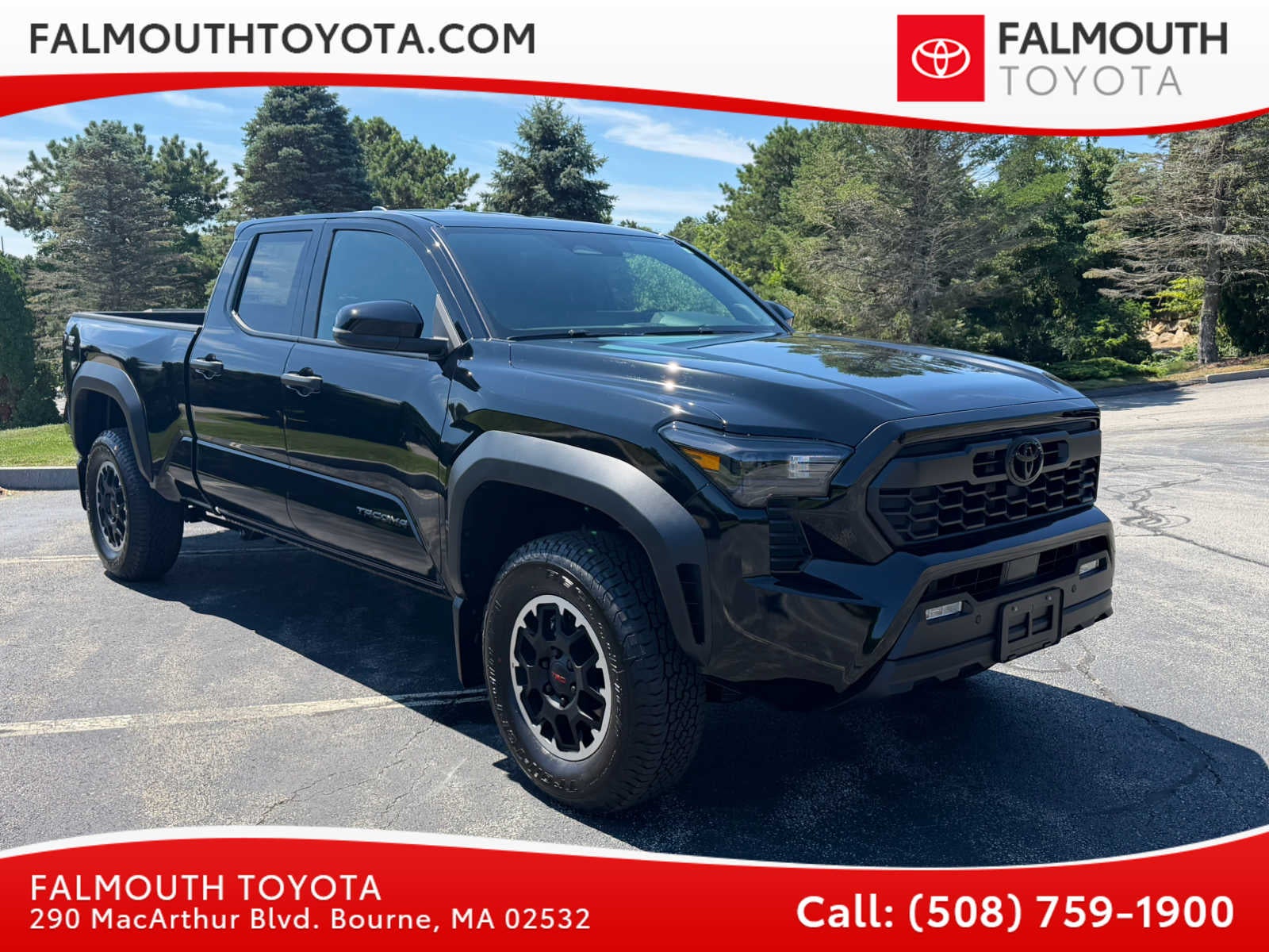 2026 Toyota Tacoma TRD Off-Road