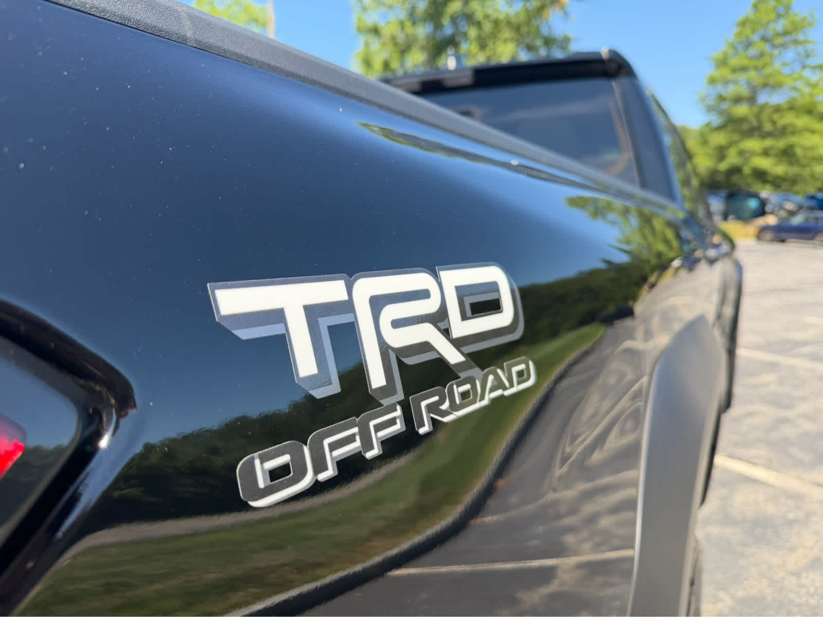 2026 Toyota Tacoma TRD Off-Road