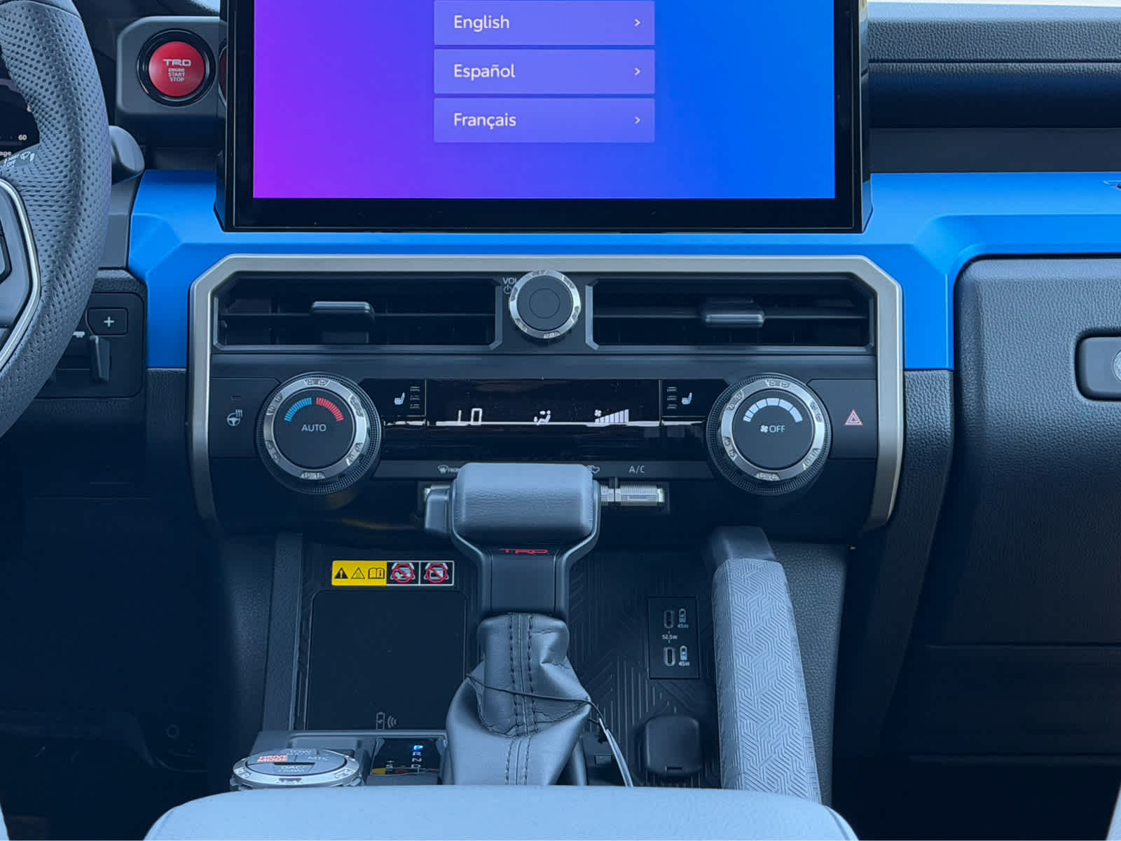 2026 Toyota Tacoma TRD Off-Road