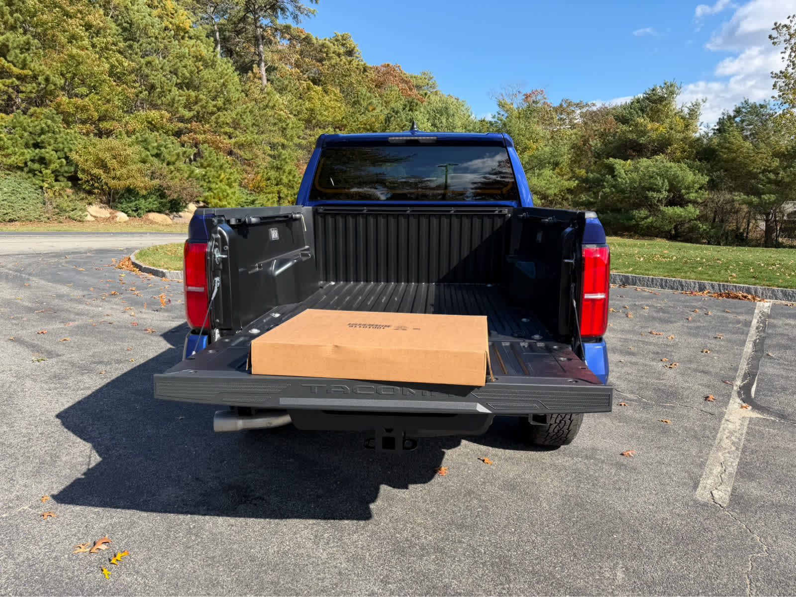 2025 Toyota Tacoma TRD Off-Road