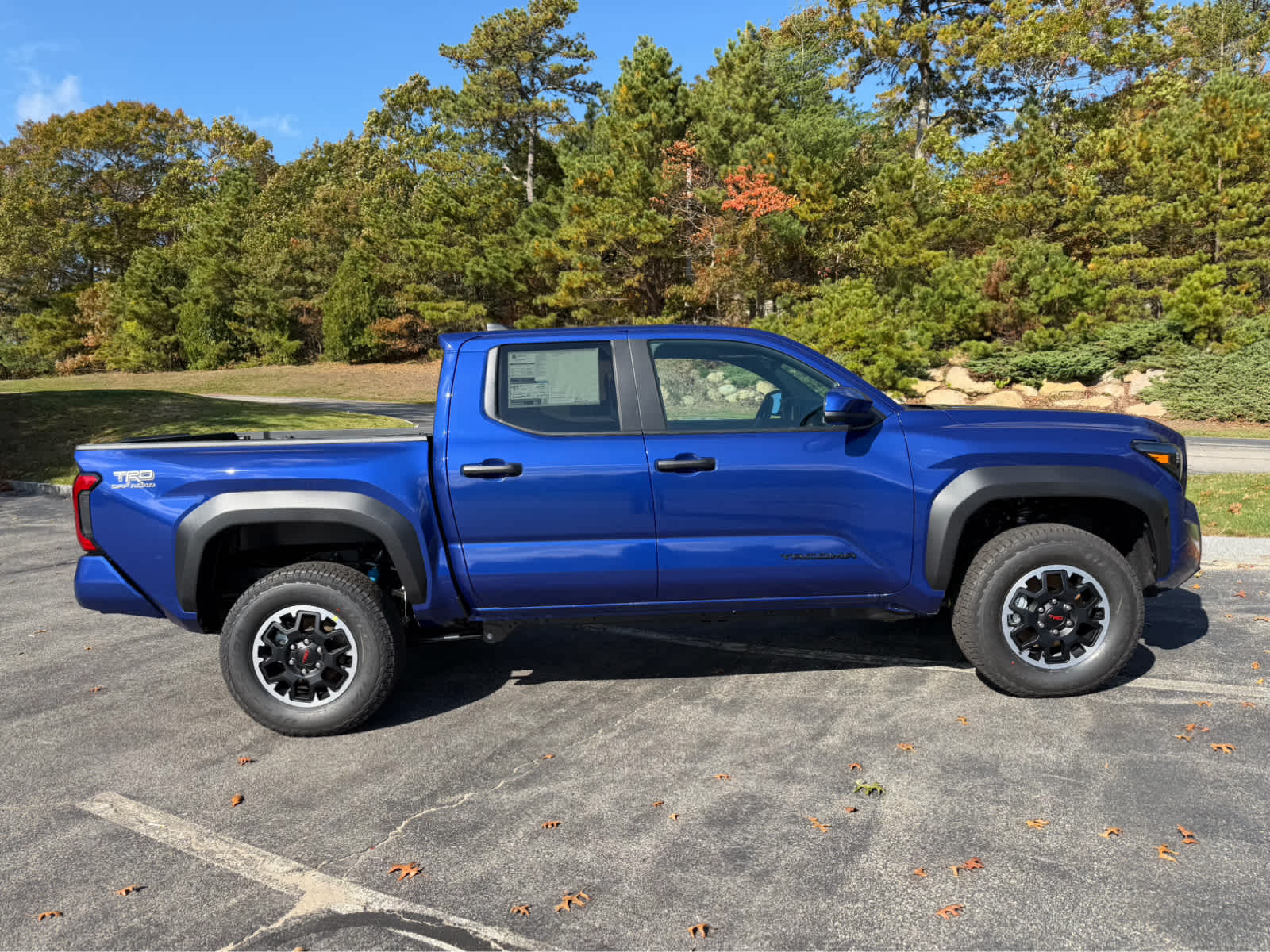 2025 Toyota Tacoma TRD Off-Road