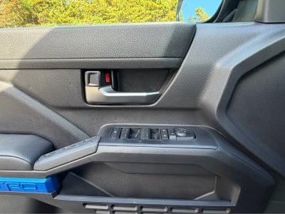 2025 Toyota Tacoma TRD Off-Road