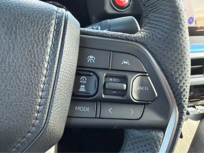 2025 Toyota Tacoma TRD Off-Road