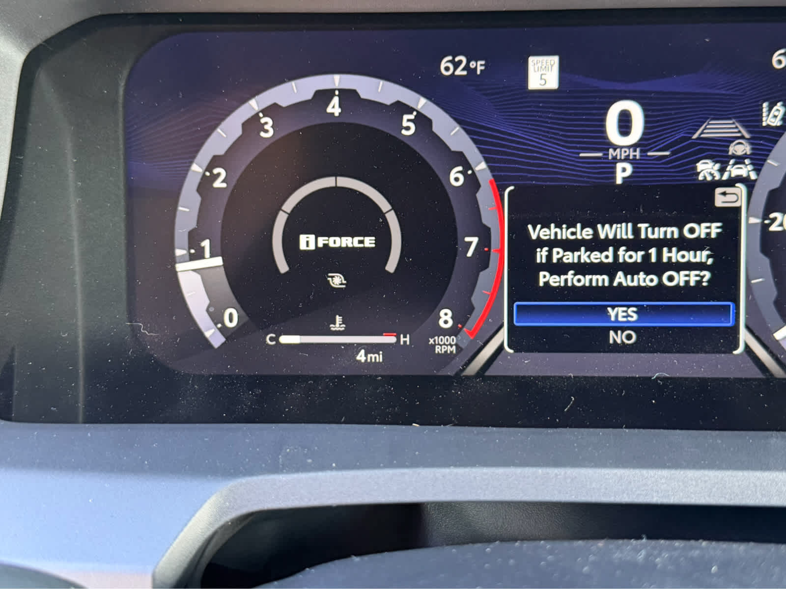 2025 Toyota Tacoma TRD Off-Road