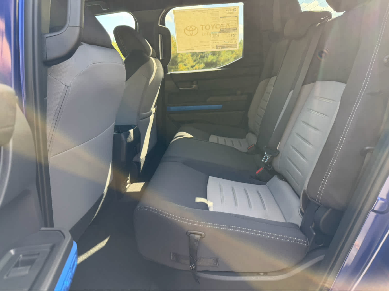 2025 Toyota Tacoma TRD Off Road - Photo 35