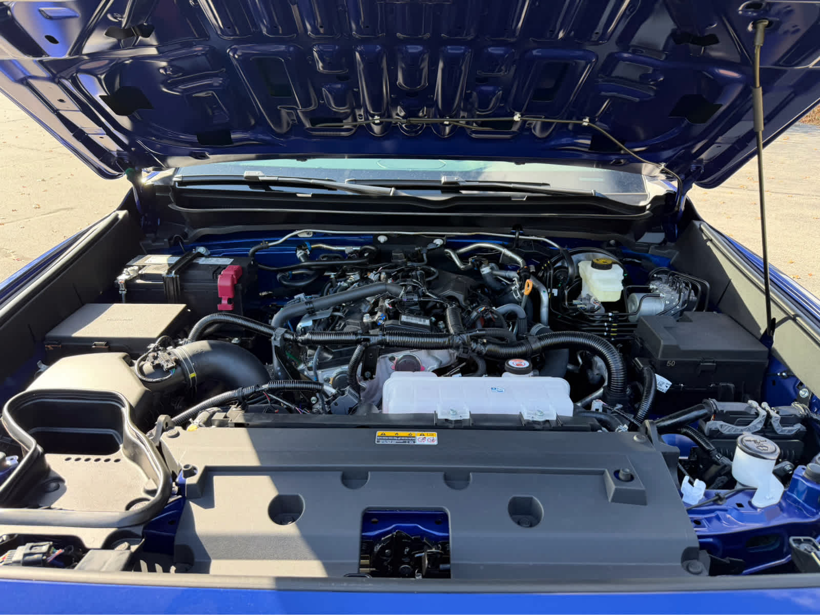 2025 Toyota Tacoma TRD Off-Road