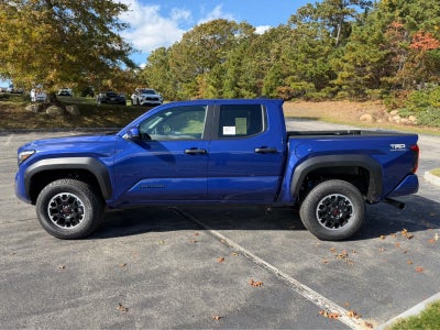 2025 Toyota Tacoma TRD Off-Road