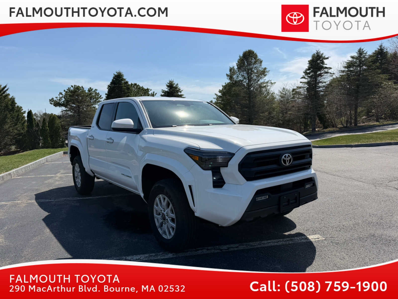 2026 Toyota Tacoma