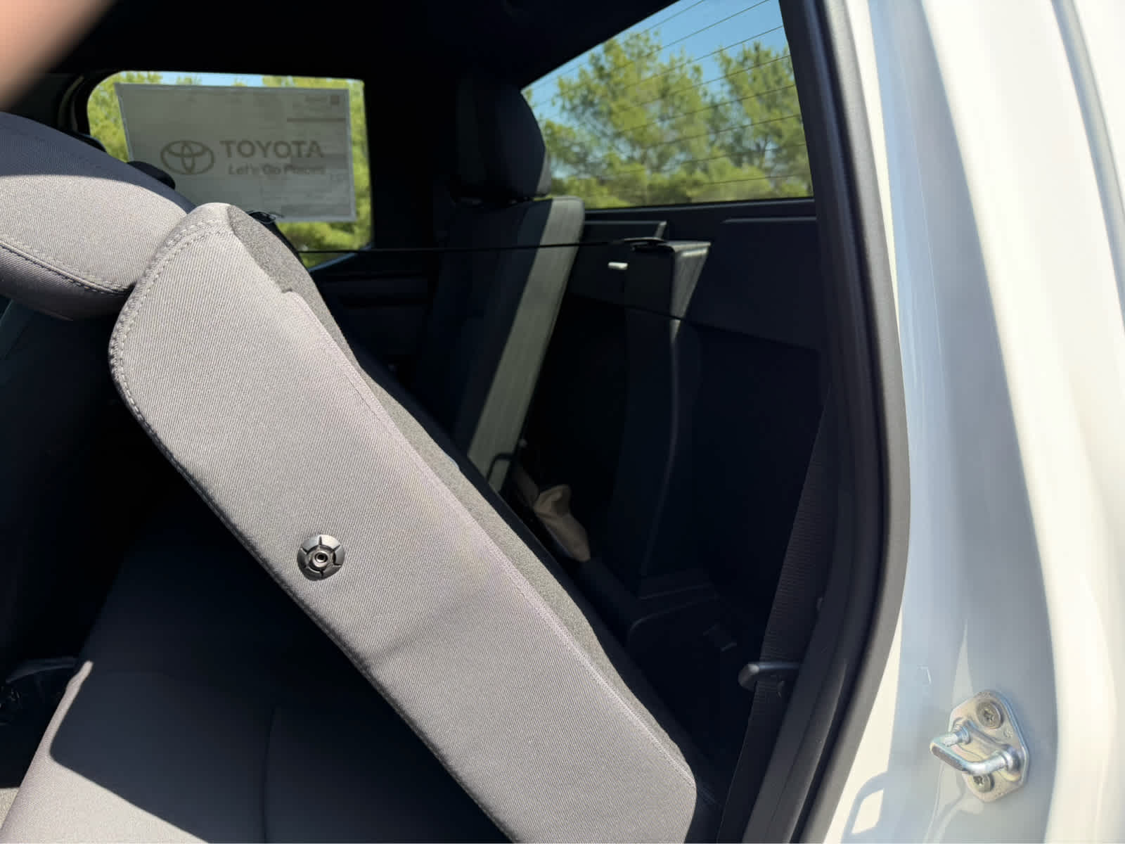 2026 Toyota Tacoma SR5 - Photo 43