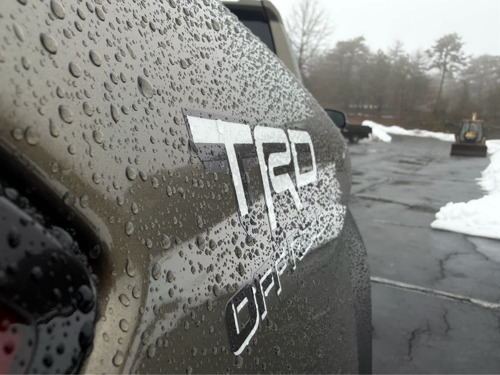 2026 Toyota Tacoma TRD Off-Road