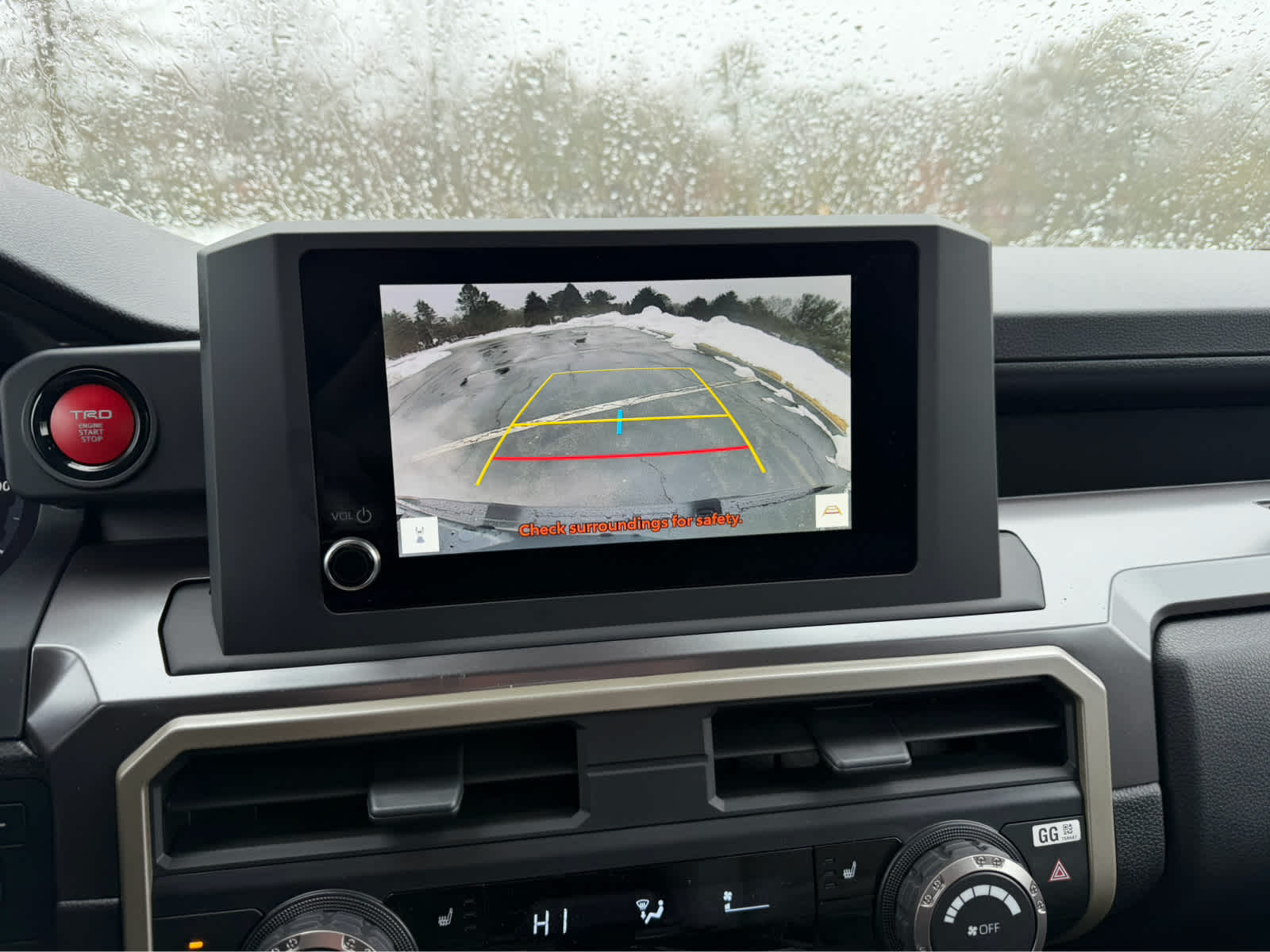 2026 Toyota Tacoma TRD Off-Road