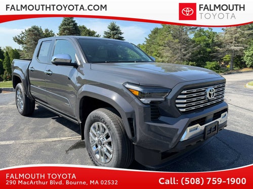 2026 Toyota Tacoma Limited