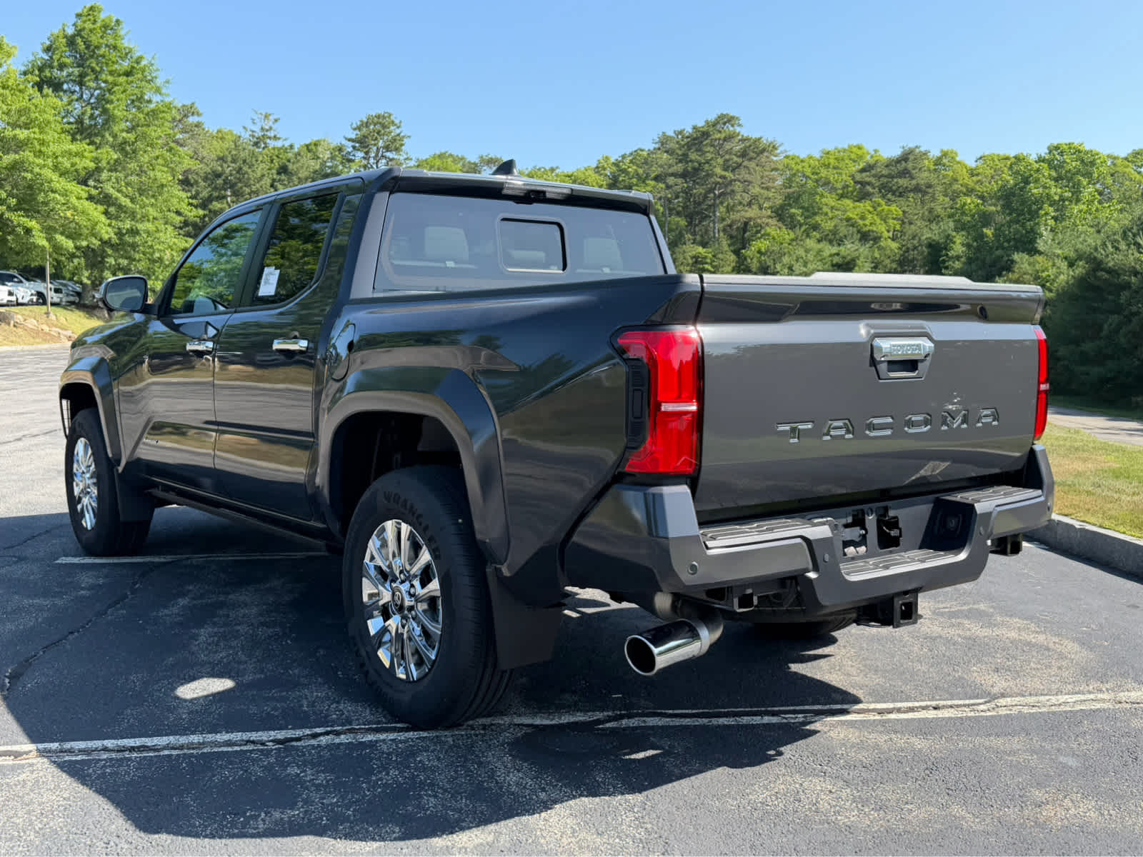 2026 Toyota Tacoma Limited