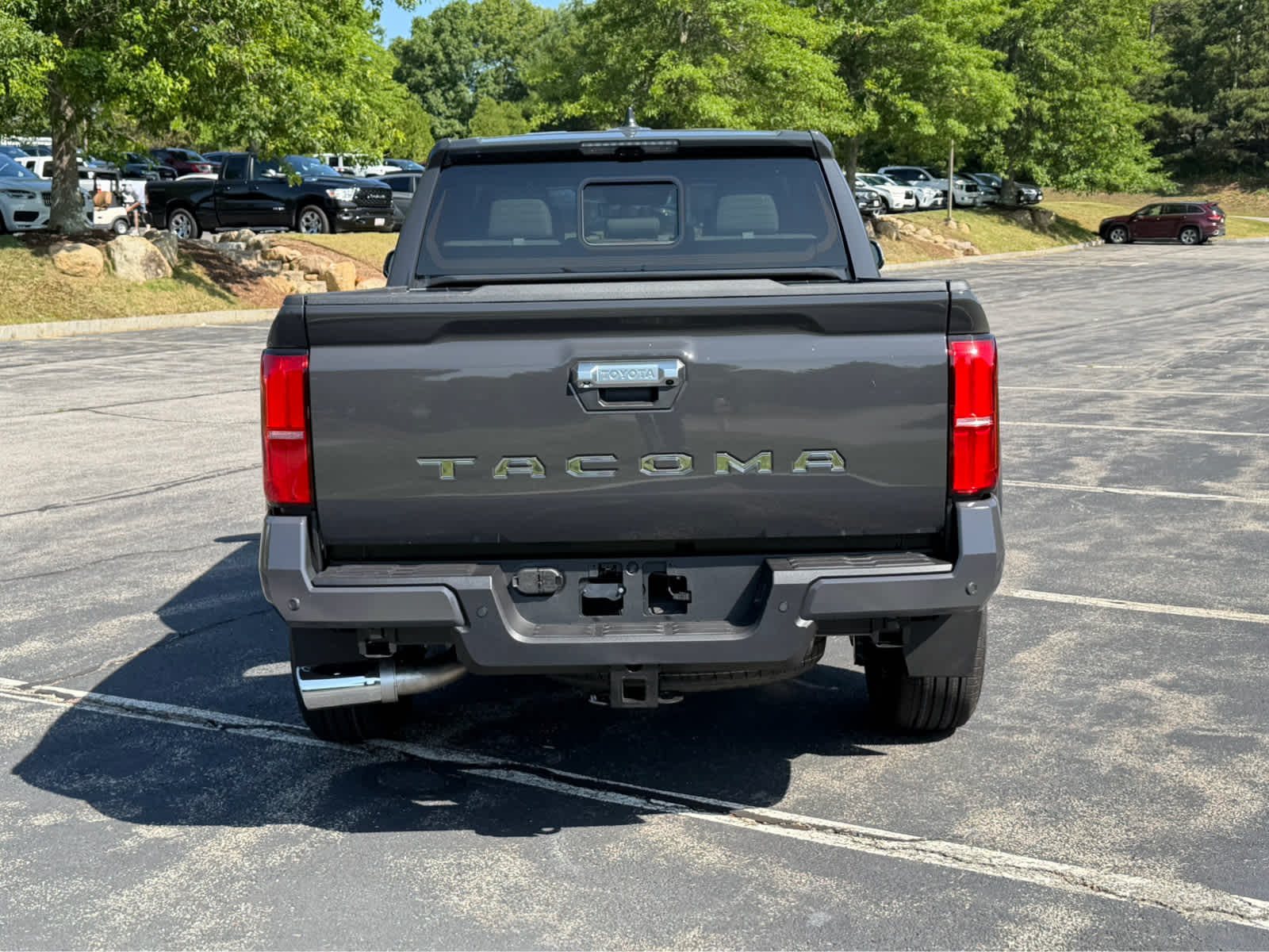 2026 Toyota Tacoma Limited