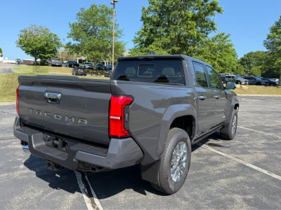 2026 Toyota Tacoma Limited