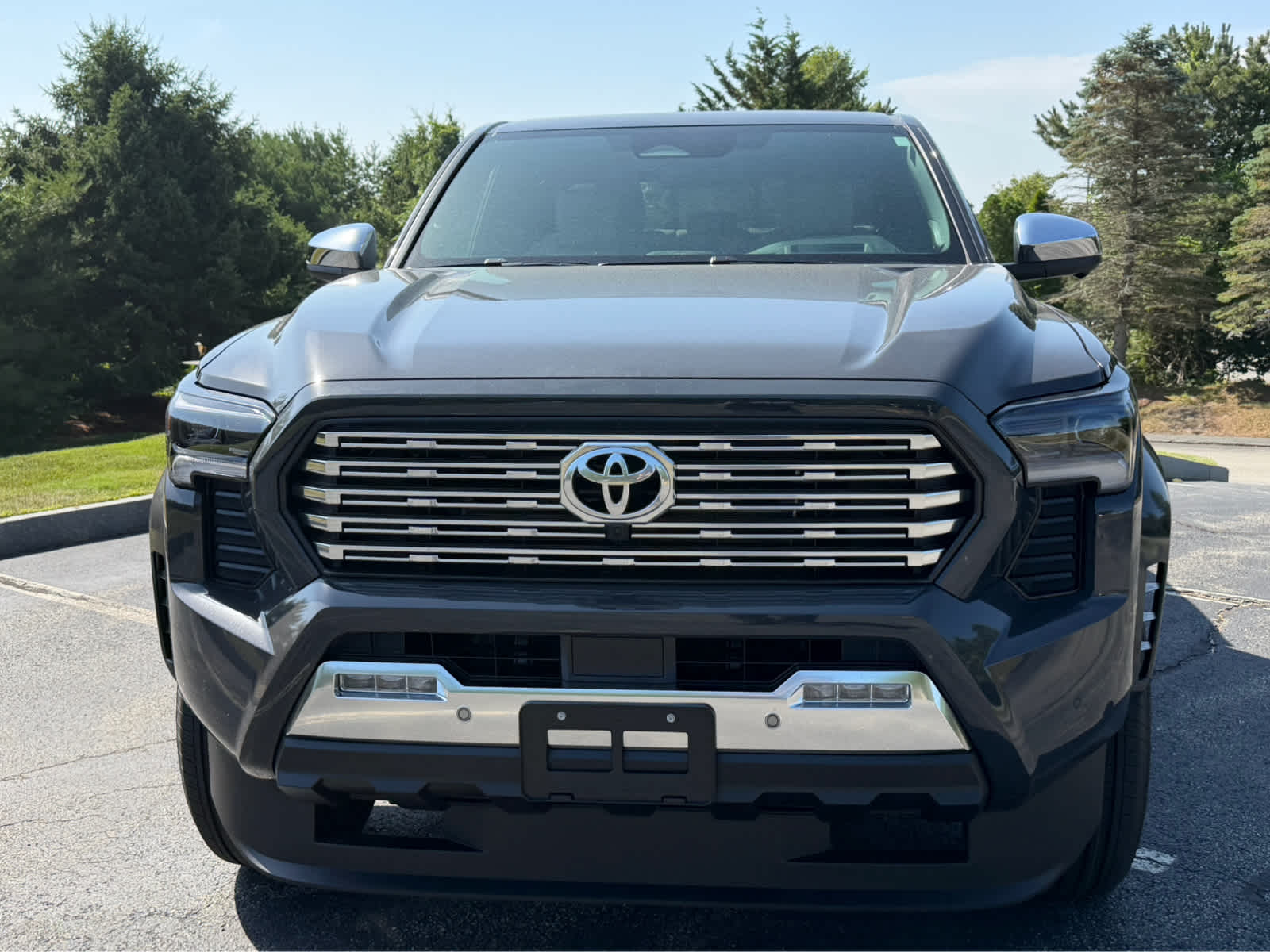 2026 Toyota Tacoma Limited